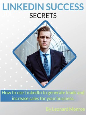 cover image of LinkedIn Success Secrets